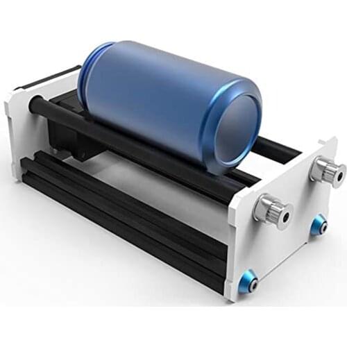 YRR Automatic Rotary Roller for Laser Engraving Machine Ortur 3d Printer Laser Master/ Laser Master 2