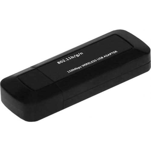 RaLink RT3070 150Mbps 802.11n Mini Wireless Na-no USB WiFi Adapter Wi Fi Dongle for Windows CE5.0/CE6.0/7/8/10