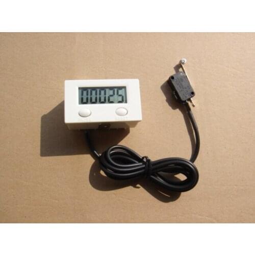 Digital electronic counter: ZX-5B electronic digital counter + micro switch type 7-2 set