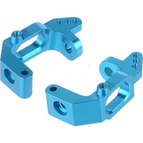 HSP Upgrade Parts 102010 02015 Steering Hub Mount For 1/10 Scale Models RC Car CNC SONIC 94102 Spare parts