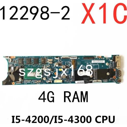 With cpu A9-9425 For lenovo ideapad S145-15AST portable motherboard NM-C171 FRU: 5b20s41903 100% working test