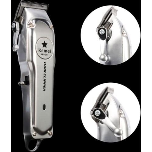 Powerful Kemel Salon Clipper Kamei Professional Trimmer Kmei Shaving Head Machine Kemey Hair Shaver Keimei Razor Kimei Cut Rasor