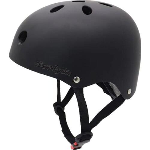 Mens women boys girls Child Kids Skating Helmet Equipment Sports Saftly Security Cycling bicycle Helmets bike adjustable size