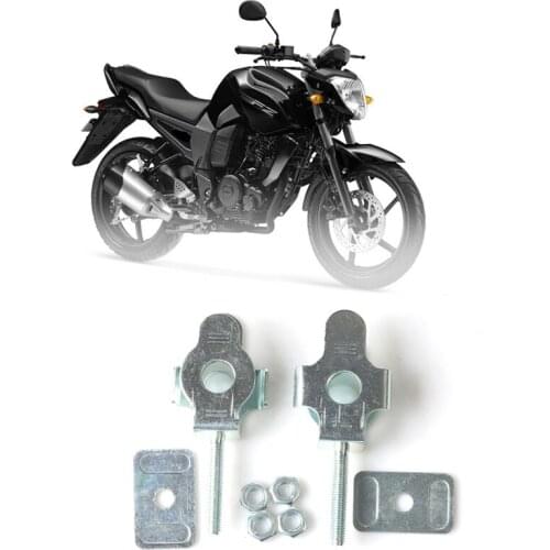 Motorcycle Chain Puller Plate Nut for Yamaha FZ16 FZ 16 YS150 Rear Wheel Chain Sprocket ​Tensioner Adjuster Tool