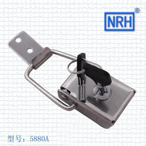 NRH5880A stainless steel buckle Luggage buckle Lock 201 stainless steel