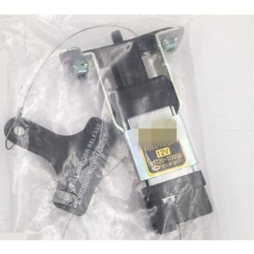 Handle Opener Actuator Fuel Gas Filler Door Release Motor For Kia Rondo Carens 07-10 Fuel Filler Door Opener Motor 95720 1D000