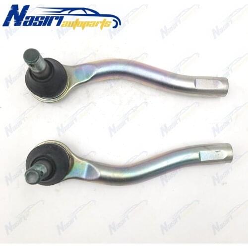Steering Outer Tie Rod End Ball Joints For Nissan Navara Frontier D40 2.5Dci YD25DDTI 2004