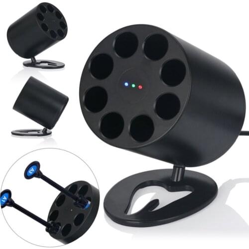 Dental 12V DC Composite Heater AR Heater Composite Resin Heating Composed Material Warmer Dentist Equipment With US&EU Plug