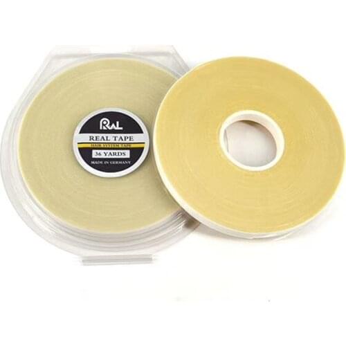 Strong Hair System Tape White Double Sided Tape For Tape Hair Extension/Toupee/Lace Wig