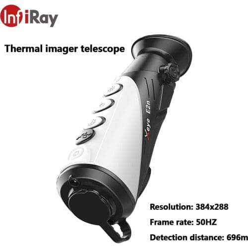 IRay E2N E3N Thermal imaging Camera for Hunting Monocular Night Vision device Tactical Goggles for hunting optics