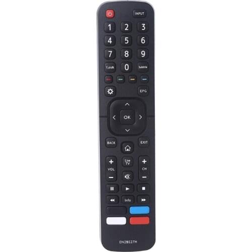 Home Automation Hubs Controllers Remote Control Fernbedienung Compatible with 58S5 65R6 65S8 75R6 75S8