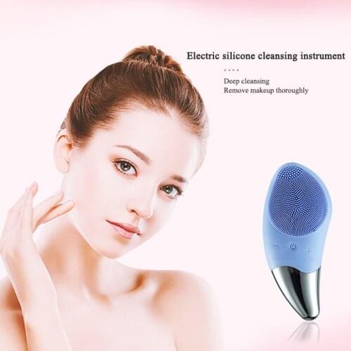 Электрические щетки для лица YHCTEC China At AliExpress