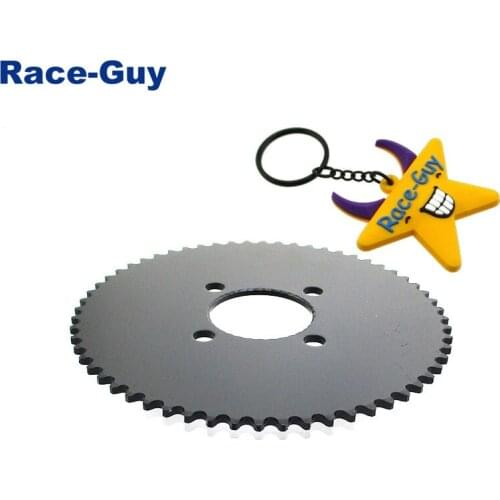 60 Tooth #35 Rear Sprocket For Mini Bike Go Kart Trike ATV Quad Predator 79cc 212cc 420cc