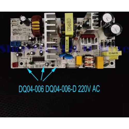 1PC New Original wine cabinet circuit board DQ04-006 Wine cooler power board DQ04-006-D 220V AC