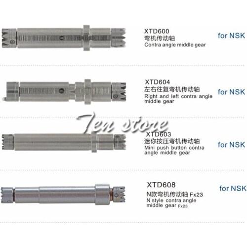 1 pcs Drive Shaft for Contra Angle Dental Handpiece Low Speed Handpiece