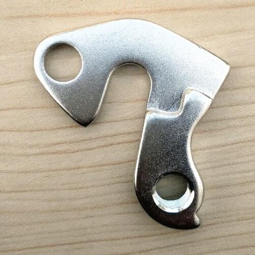 1pc Bicycle gear rear derailleur hanger For Mongoose GT CANNONDALE FOCUS CERVELO BMC mtb bicycle carbon frame bike MECH dropout