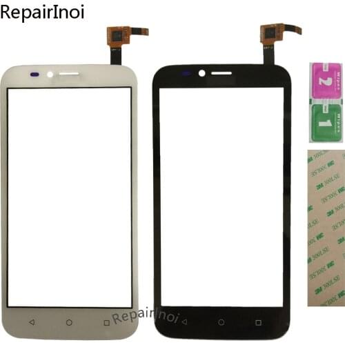 10Pieces/Lot Mobile Touch Screen For Huawei Ascend Y625 Y625-U51 U21 U32 Touch Panel Screen Sensor Digitizer Panel