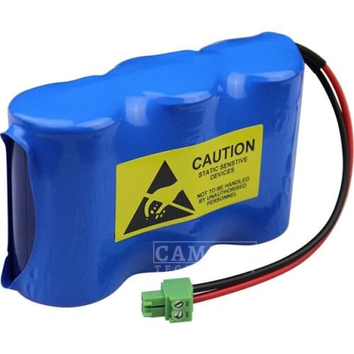 3/SB-D02 Gas/Smart Water/Electricity Meter Flowmeter Battery ER34615 D 10.8V Lithium Battery for Tekcell Made in Korea