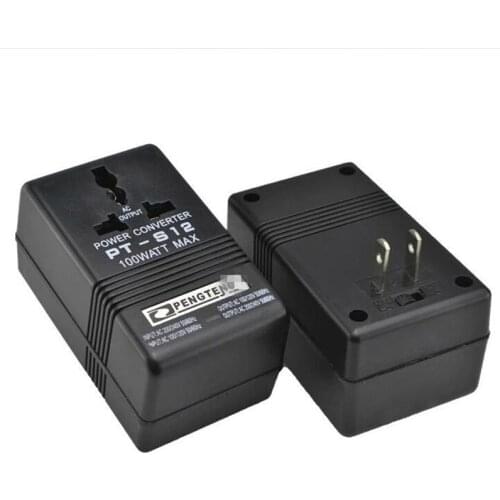 AC 220V to 110V / 110V switch 220V / 100W voltage Converter Transformer Power Adapter