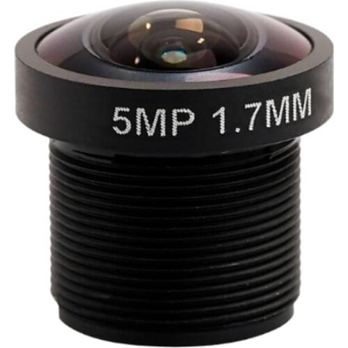 Foxeer Toothless Mini Micro All-inclusive M12 Lens 5MP Wide Angle Lens Lens for Micro RC FPV Camera