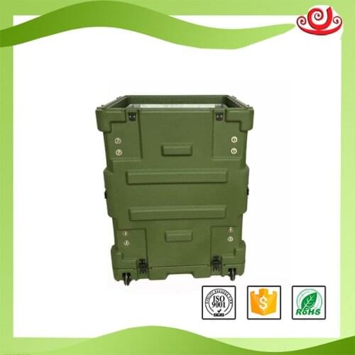 Tricases RU080 RU-Series 19'Rack Cases Shockproof Dustproof Watertight for Computer mainframe server equipment case