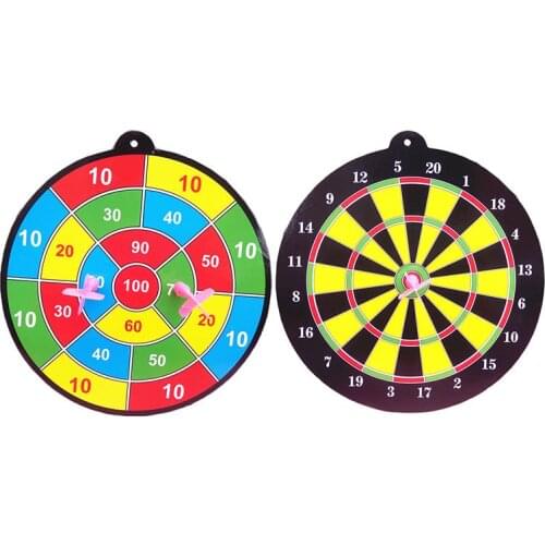 Darts Board, Childrens Baby Educational Toys, Magnetic Darts J5F6