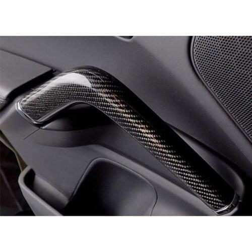 Desks Car Sticker Glossy Black Ultra Gloss 30*152cm 5D Carbon Fiber Speaker Surfaces