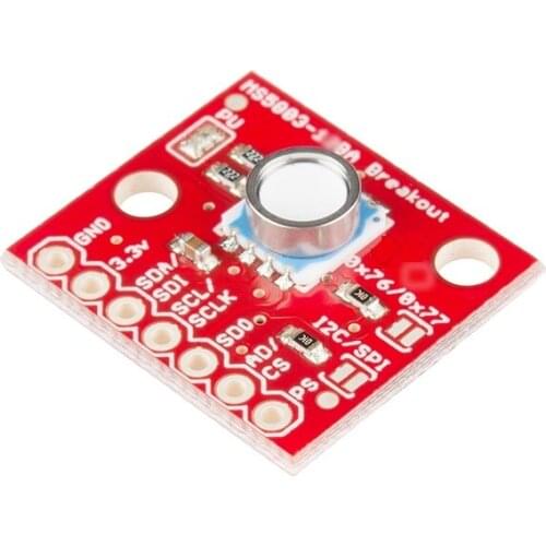 GY-MS5803-01BA high precision fluid liquid gas pressure altitude sensor module waterproof type