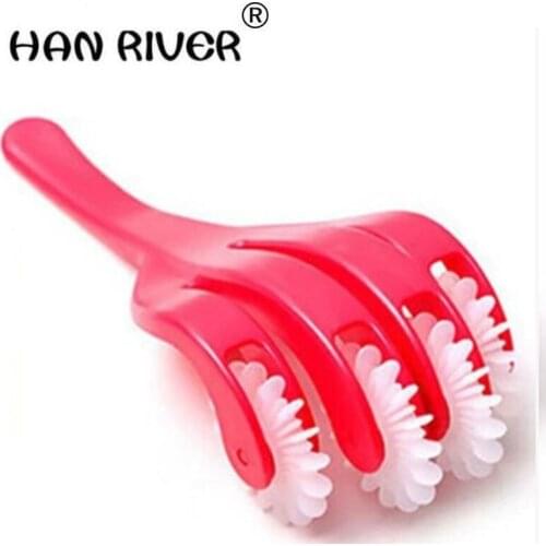 32 claw type massage roller Hip massager massager beautiful buttock Thin thin buttock