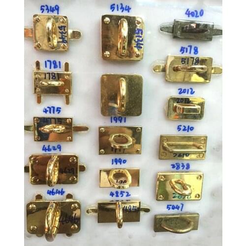 Handbag Metal Arch Bridge Decorative Accessories Ornament connector