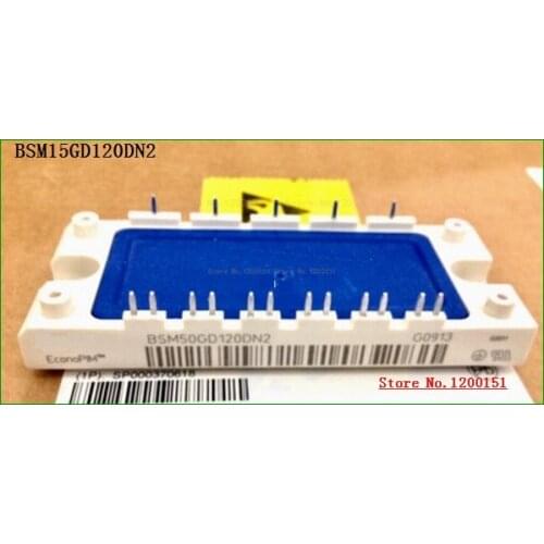 BSM15GD120DN2 MODULES