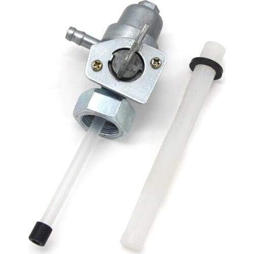 Motorcycle Gas Tank Fuel Petrol Petcock Valve Switch For Honda VF500F Interceptor VT500C VT500FT Shadow XL600R GL650 XR650L