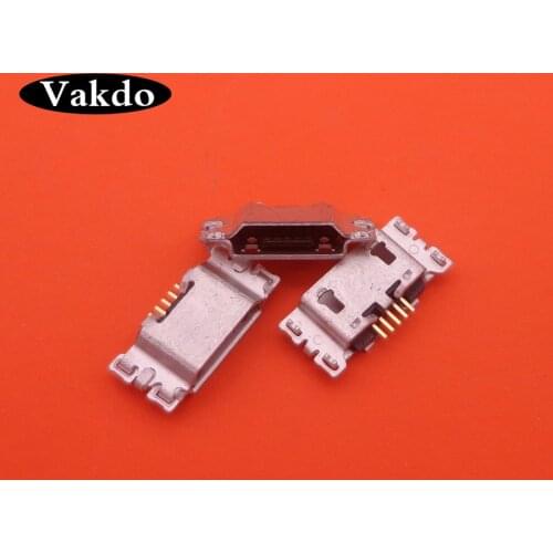 10pcs For Motorola Moto G5 Plus XT1686 XT1681 XT1683 G5S Micro USB Charging Jack Connector Plug Dock Socket Port Replacement