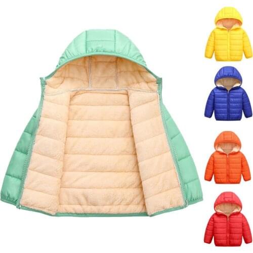 SAMABEBE Down Jackets For Girls
