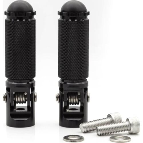Sunrivery Motorcycle Footpegs