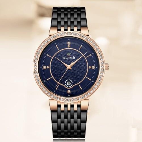 SWISH Large Ladies Watch