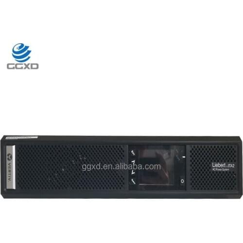 Vertiv Emerson Efficient Uninterrupted Power Supply Liebert ITA2 6k00AL1102C00 6KVA/6kw UPS