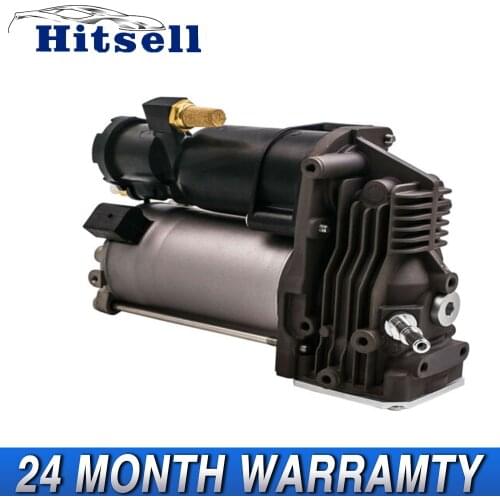 Air Compressor Suspension Air Compressor fits 06-12 Land Rover Range Rover LR041777 Air Ride Compressor Pump LR041777 RQG500040