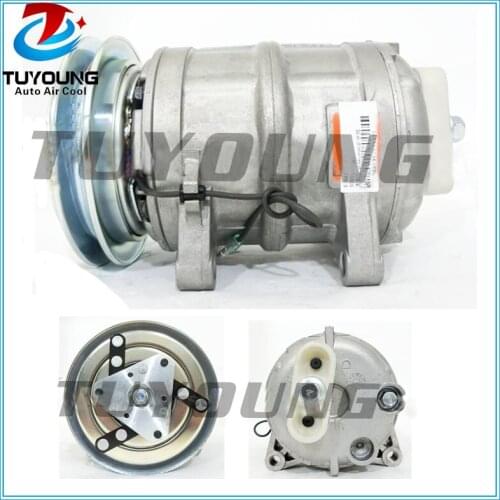 High quality ac compressor for Isuzu Elf NKR 66 E NPR 66 E NPR 66 L NPR 66 D NPR 66 G NPR 66 P 4 HF 1 5060112970 8943692740