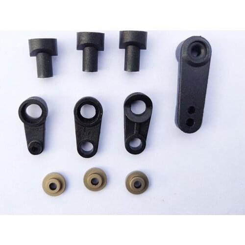 YIKONG YK4101PRO YK4102 1/10 RC Car Spare Parts Servo arm set 13015