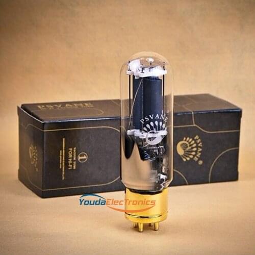 1 matched pair New Tested Psvane HIFI 211 AMP Vacuum Tube for Tube amplifier