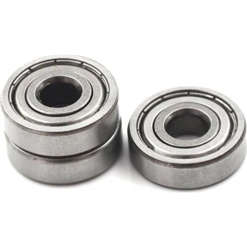 1 x Ball Bearing 10mm x 30mm x 9mm 6200Z Double Shielded Deep Groove Ball Bearings