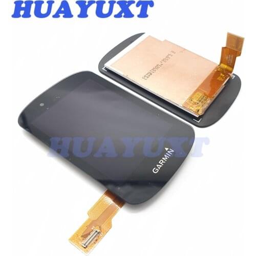 2.6'' LCD display screen For Garmin EDGE 530 Bicycle GPS LCD display with touch screen digitizer repair replacement