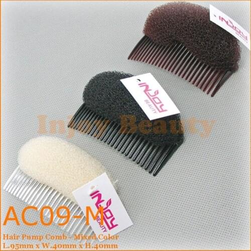 240 pcs/lot Mix Color hair maker hair pin insert comb hairpin fork hair accessory accessories horseshoers