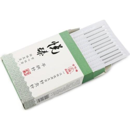 3 boxes *100 pieces/box High Quality Acupuncture Needle Reusable Needle beauty needle acupuncture massager