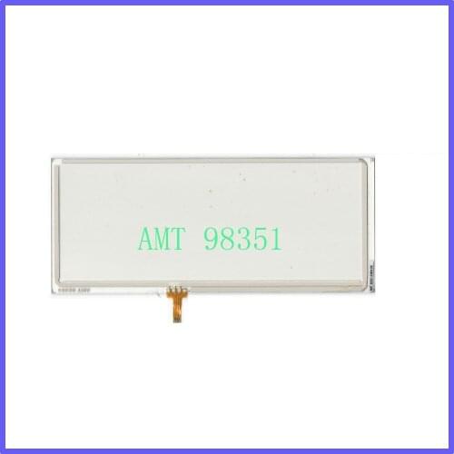 ZhiYuSun POST 8.4 inch 4-wire resistive touch panel AMT 98351 Navigator screen Industrial touch control Commercial use