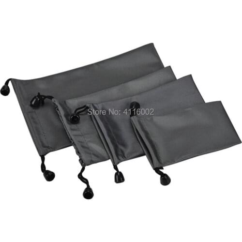500pcs Universal Cell Phone Pouch Portable Waterproof Drawstring Storage Bag Bundle Pocket Easy To Carry
