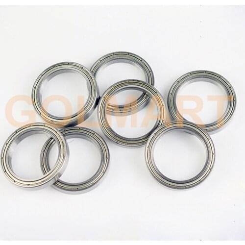 65mm 65*85*10 65x85x10 mm 6813Z 61813Z 61813-2Z 61813ZZ 6813ZZ metal shielded steel radial shaft ball bearing
