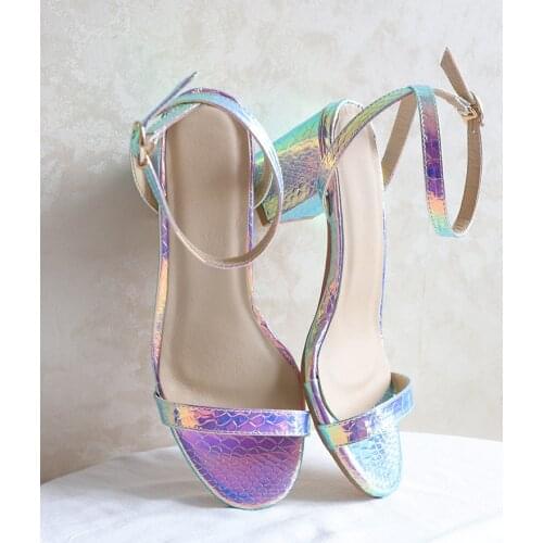 Anisimova Women's Shoes With A Strap