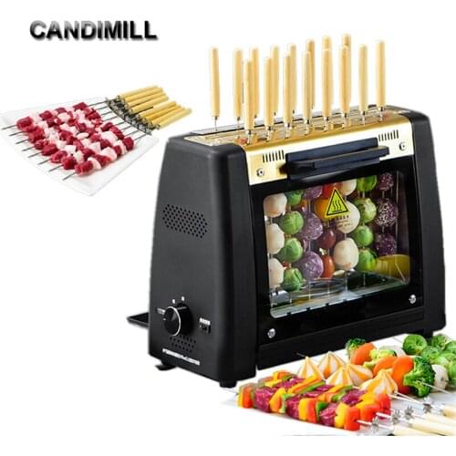 CANDIMILL Electric Kebab Makers